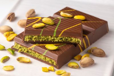 ‘Do not eat’ warning over trendy Dubai-style chocolate