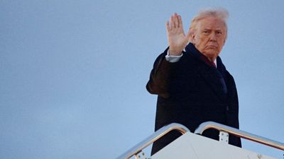 ‘They put words in my mouth’: Trump announces lawsuit against BBC for quoting his ‘terrible’ Jan. 6 words instead of the ‘beautiful’ ones