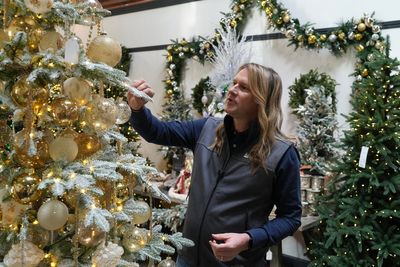 Why America still can’t make its own artificial Christmas trees