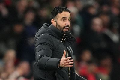 Ruben Amorim: Man Utd getting closer to club’s tradition of attacking football