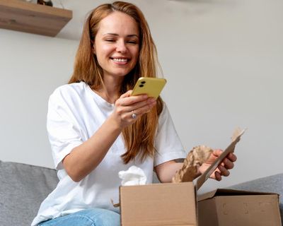 Why would someone buy my bag of random tat on Vinted?