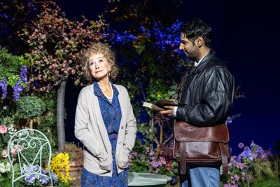 Indian Ink review: Felicity Kendal adds poignancy to Tom Stoppard play