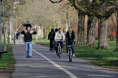 London council starts issuing speeding fines to cyclists