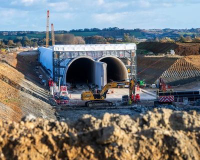 ‘We hate it. It’s desecration’: the real cost of HS2