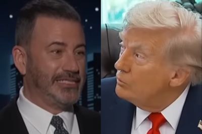 Kimmel slams Trump for Reiner comments: ‘That corroded brain is in charge of our lives’