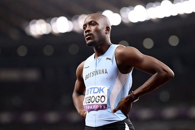 Olympic champion Letsile Tebogo claims three countries tried to buy his citizenship