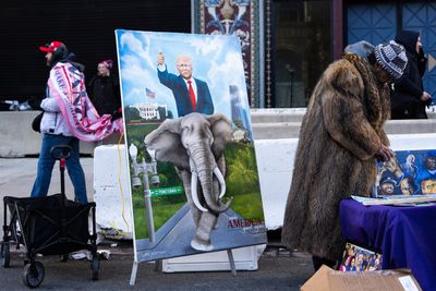 Roll Call's 2025 feature photos of the year - Roll Call