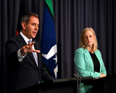 Jim Chalmers won’t have good news in Myefo. Instead, he’ll be trying to sell Labor’s good intentions