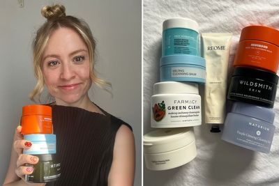 Best cleansing balms to remove makeup and grime, tested by a beauty editor