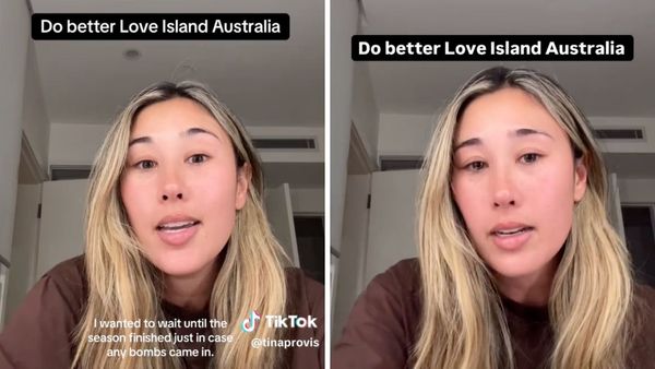 Tina Provis Slams Love Island Australia 2025 For Its Lack Of Asian Representation