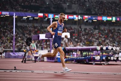 Michael Johnson’s Grand Slam Track owes Josh Kerr $218,000, court papers reveal