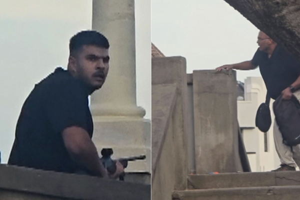 Pakistani-origin man speaks out after being falsely identified as Bondi Beach gunman