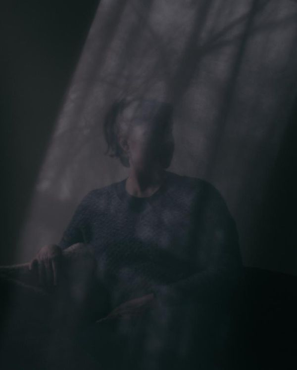 She has stage four cancer. Her husband is a federal worker. Will she survive the Trump administration?