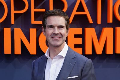 Jimmy Carr defends Riyadh gig: ‘The Middle East is a very different place’