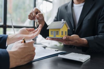 Why getting a mortgage is about to become easier