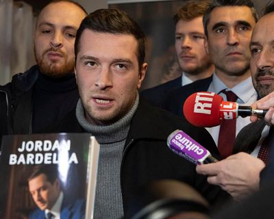 Europe is a continent soaked in economic pessimism. Until we change that, the far right will rise and rise