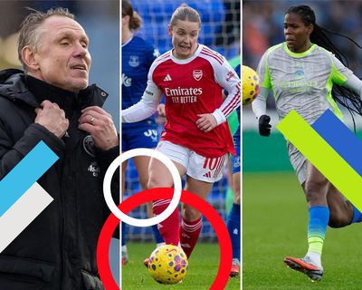 WSL at halfway: best of the season, second-half hopes and biggest gripe