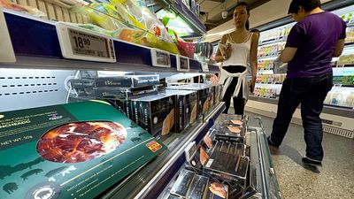 China puts anti-dumping tariff of up to 18.9% on pork imports from EU