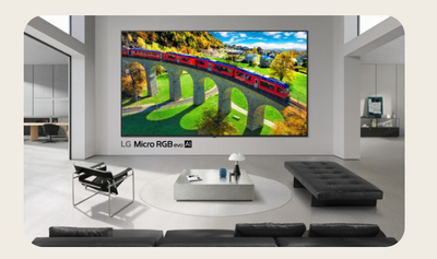 CES 2026: LG's Micro RGB Evo TV Will Debut as the Future of Home Displays