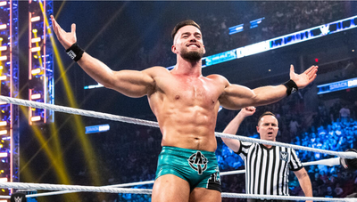 Austin Theory Unmasked on WWE RAW: What's Next for the Rising Star?