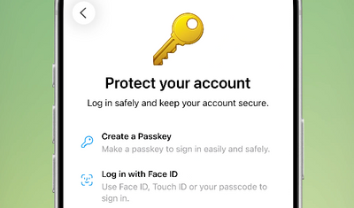 Telegram Adds Passkey Support for Instant Log In for Eligible Devices