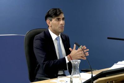 Sunak: I would do the same again on Covid business loans despite fraud risk