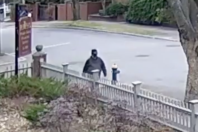 New footage of Brown University shooting suspect released by FBI as manhunt continues