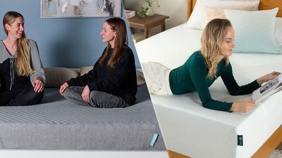 I tested two of Amazon's best-selling mattresses and they can be in your guest room by Christmas — this is the one I recommend