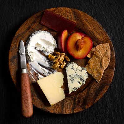 All about the baby cheeses: how to curate a festive cheeseboard to remember