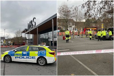 M&S Charlton major incident LIVE: 30 treated for chemical inhalation after carbon monoxide leak