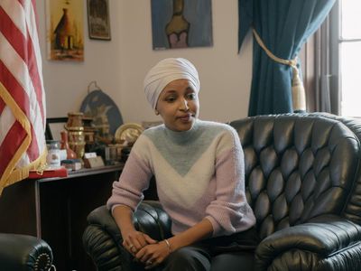 Ilhan Omar says Trump’s repeated attacks fuel climate of political violence