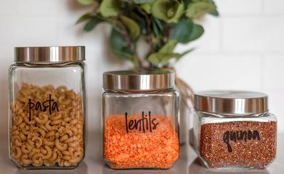 12 Pantry Staples That Practically Last Forever