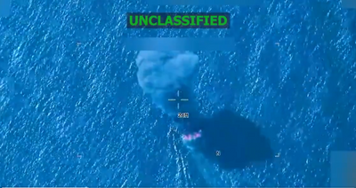 Death Toll Nears 100 After Three Newest U.S. Strikes on Alleged Drug Boats in Caribbean and Pacific