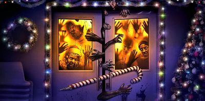 Christmas at the end of the world: the curious allure of festive apocalypse films and TV