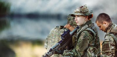 Doubts about women in combat don’t stand up to history