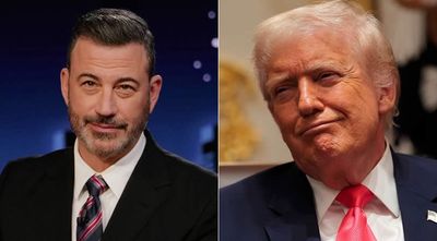 Jimmy Kimmel Slams Trump for ‘Hateful’ Remarks About Rob Reiner’s Tragedy