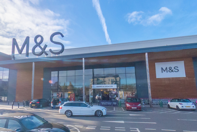 Dozens treated after ‘carbon monoxide leak’ at M&S