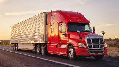 ‘We should be absolutely terrified’: Trump’s disastrous economy hits trucking, 600 drivers laid off days before Christmas