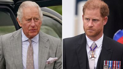 King Charles's health progress raises hopes for U.S. visit and possible reconciliation with Prince Harry