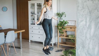 A certified trainer says these are the best exercises to build stronger bones and protect against osteoporosis in later life