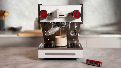 You Can't Make Great-Tasting Coffee With a Dirty Machine — This (Totally Giftable) Gadget Might Just Be the Coolest Way to Keep Things Clean