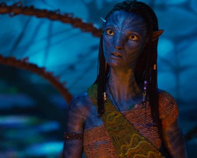 Avatar: Fire and Ash review – witchy new sex interest can’t save this gigantically dull hunk of nonsense