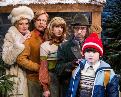 The fright before Christmas: it’s the 10 most terrifying festive TV spookfests
