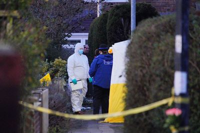Teenage boy arrested on suspicion of murder after girl, 9, found dead