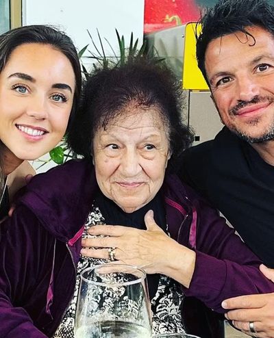 Peter Andre: 'I worry this could be mum’s last Christmas'