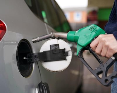 UK fuel retailers urged to pass on savings as oil prices fall below $60 a barrel