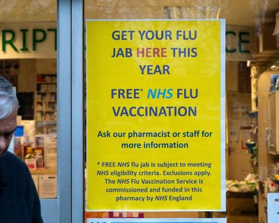 NHS must learn lessons of Covid to overcome winter flu, say experts