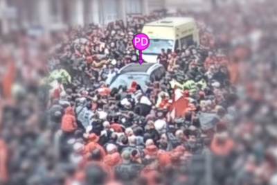 Liverpool parade attack: Footage shows how Paul Doyle’s rampage unfolded