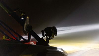 Wild, Movable Off-Road Lights Could Be the Gamechanger We've Been Waiting For