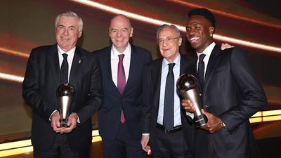 How to Watch The 2025 Best FIFA Football Awards on TV, Live Stream